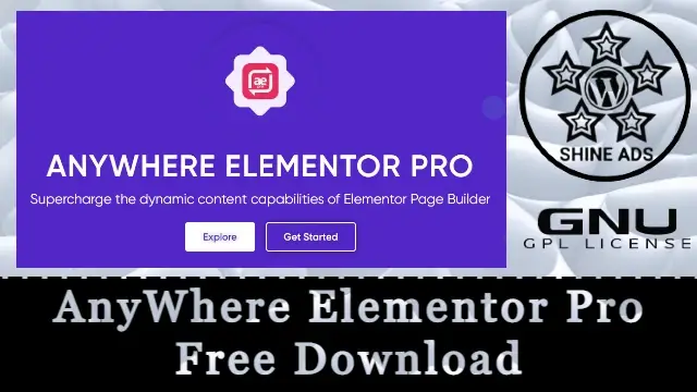 Elementor Pro Free Download v3.9.2 [Pro Templates Working]