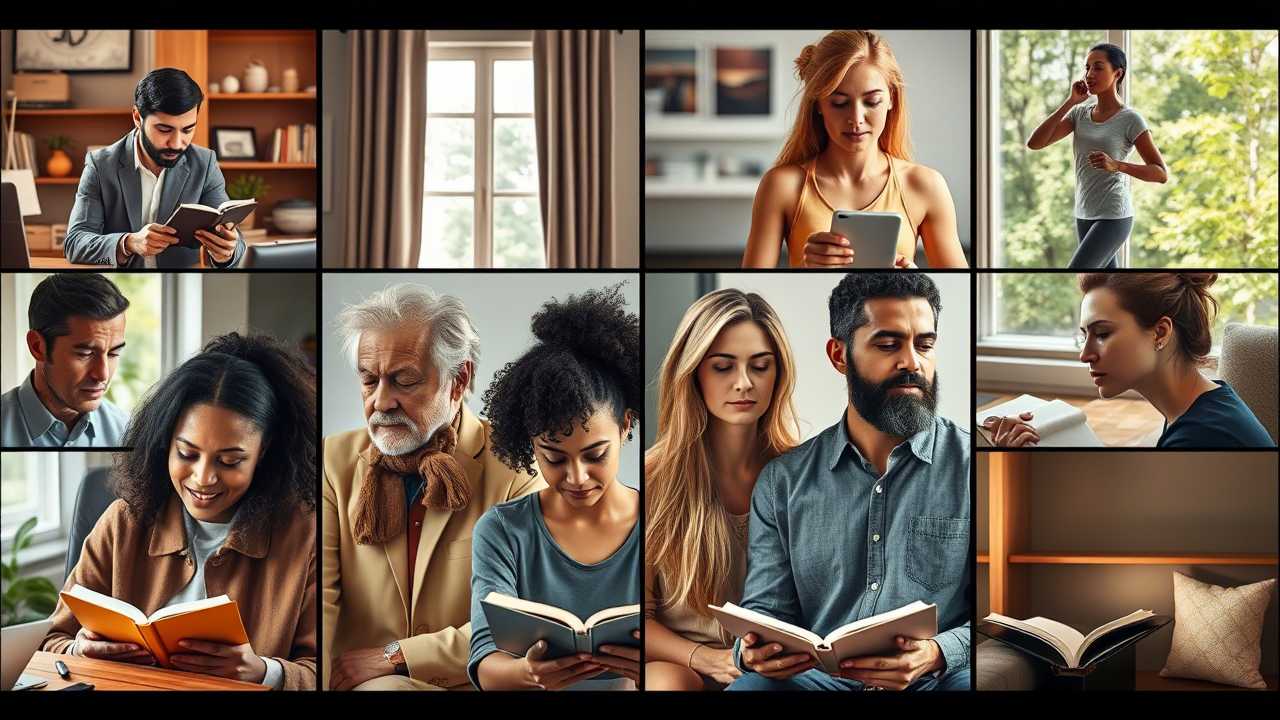 10 daily habits of successful people
