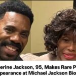 Katherine Jackson, 95, Makes Rare Public Appearance at Michael Jackson Biopic