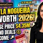 Mikayla Nogueira Net Worth 2026: House Price, Brand Deals, and Income