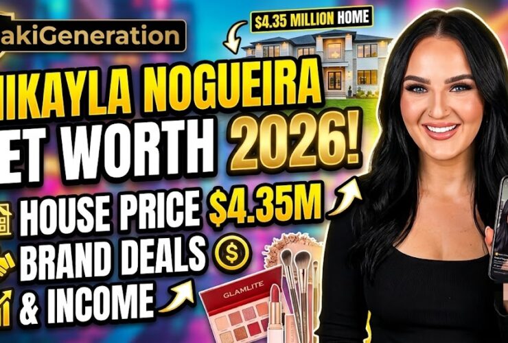 Mikayla Nogueira Net Worth 2026: House Price, Brand Deals, and Income