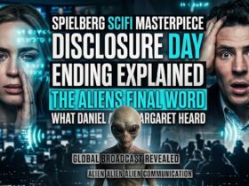 Spielberg Sci Fi Masterpiece Disclosure Day Ending Explained